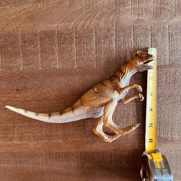 Schleich Allosaurus dinosaur - Picture 7 of 8